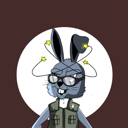 Mean Rabbit V1 #91