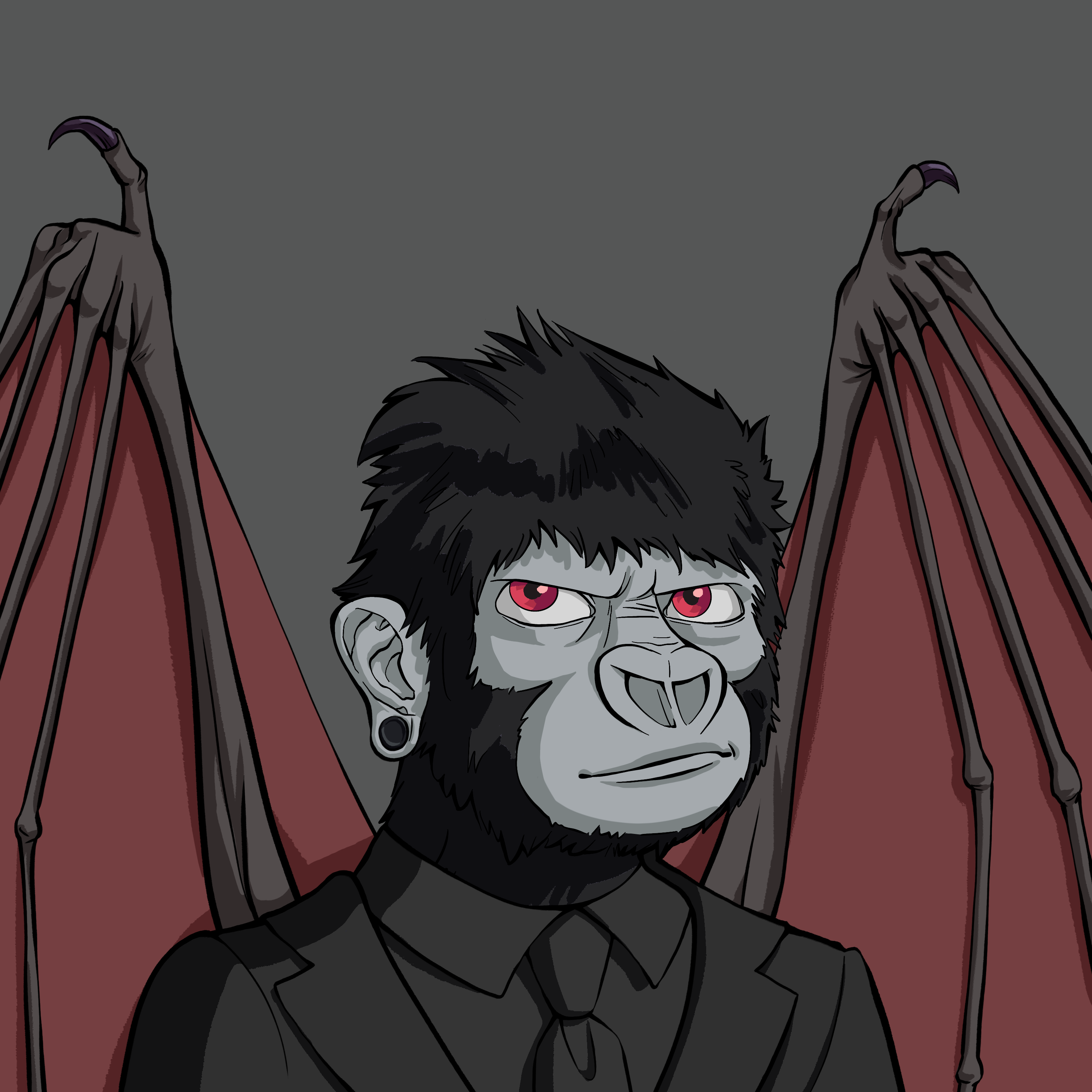 Haramboi #1560 NFT on Algorand