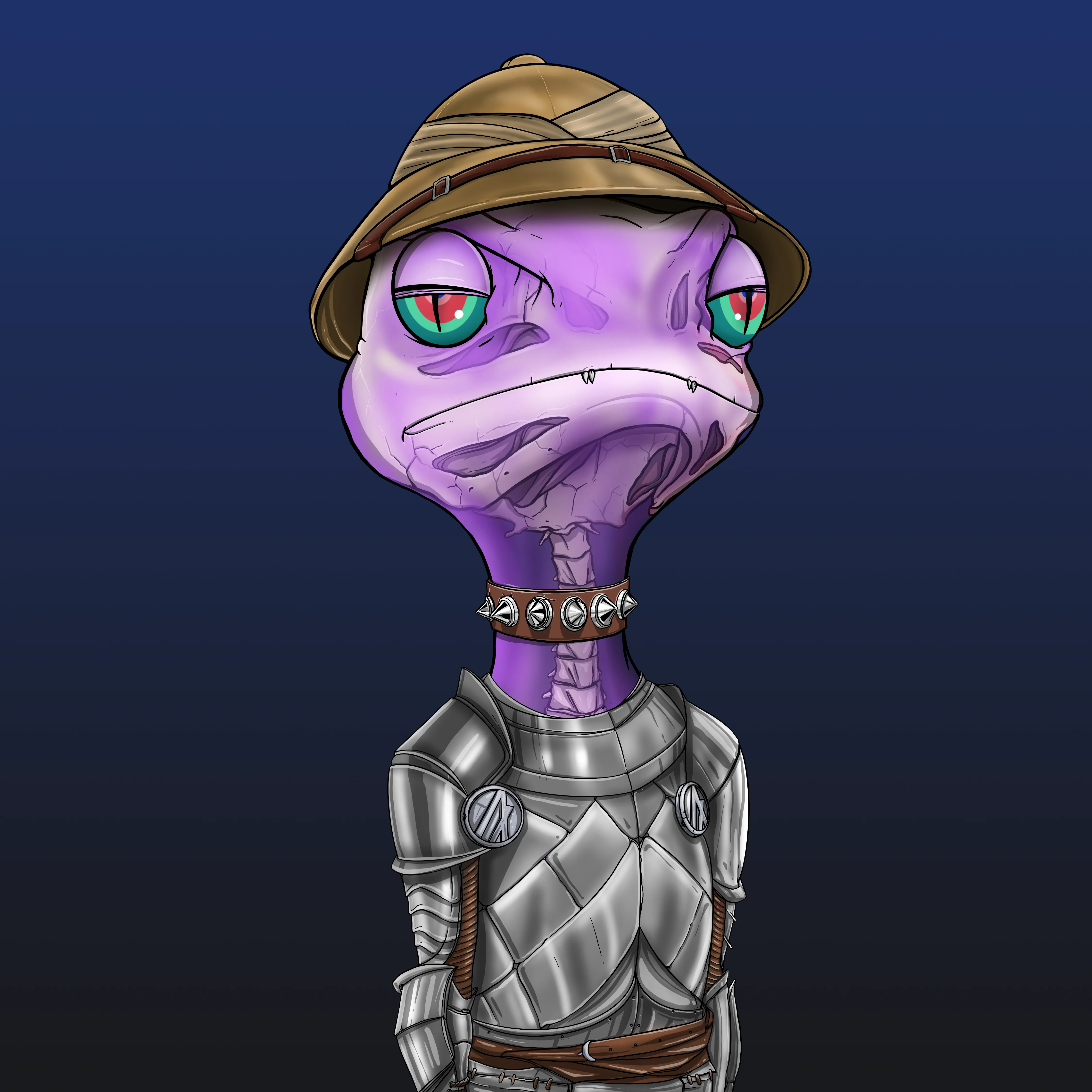 MIA #2572 NFT on Algorand