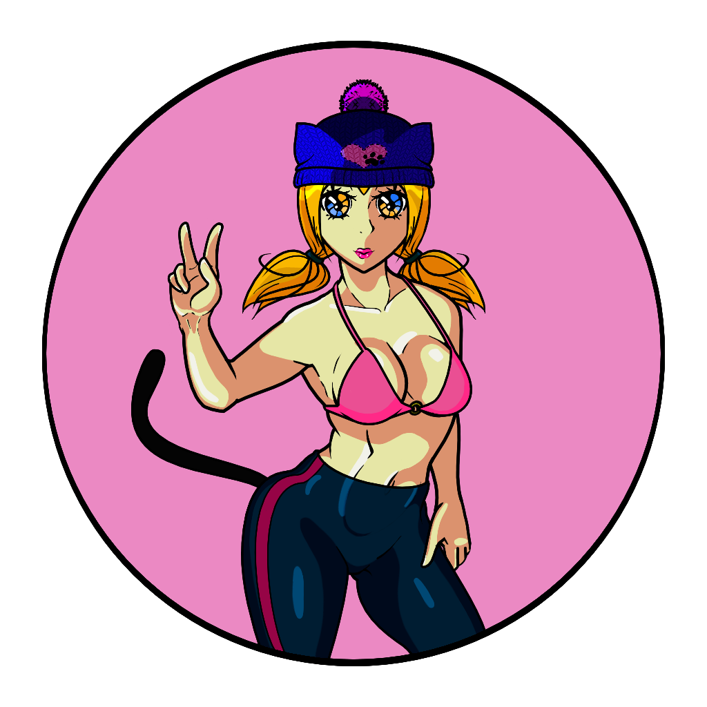 CGT2 054 NFT on Algorand