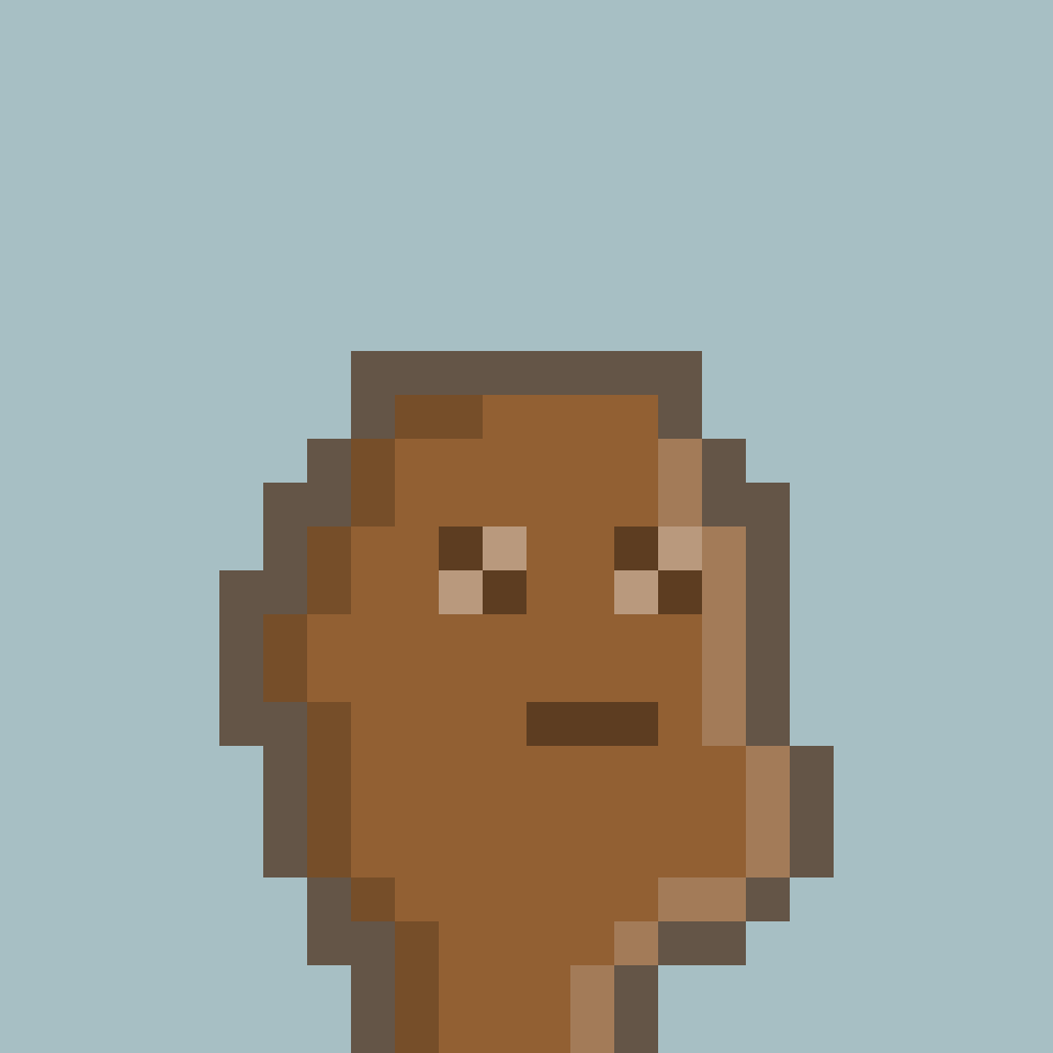 CryptoUkes 158 NFT on Algorand