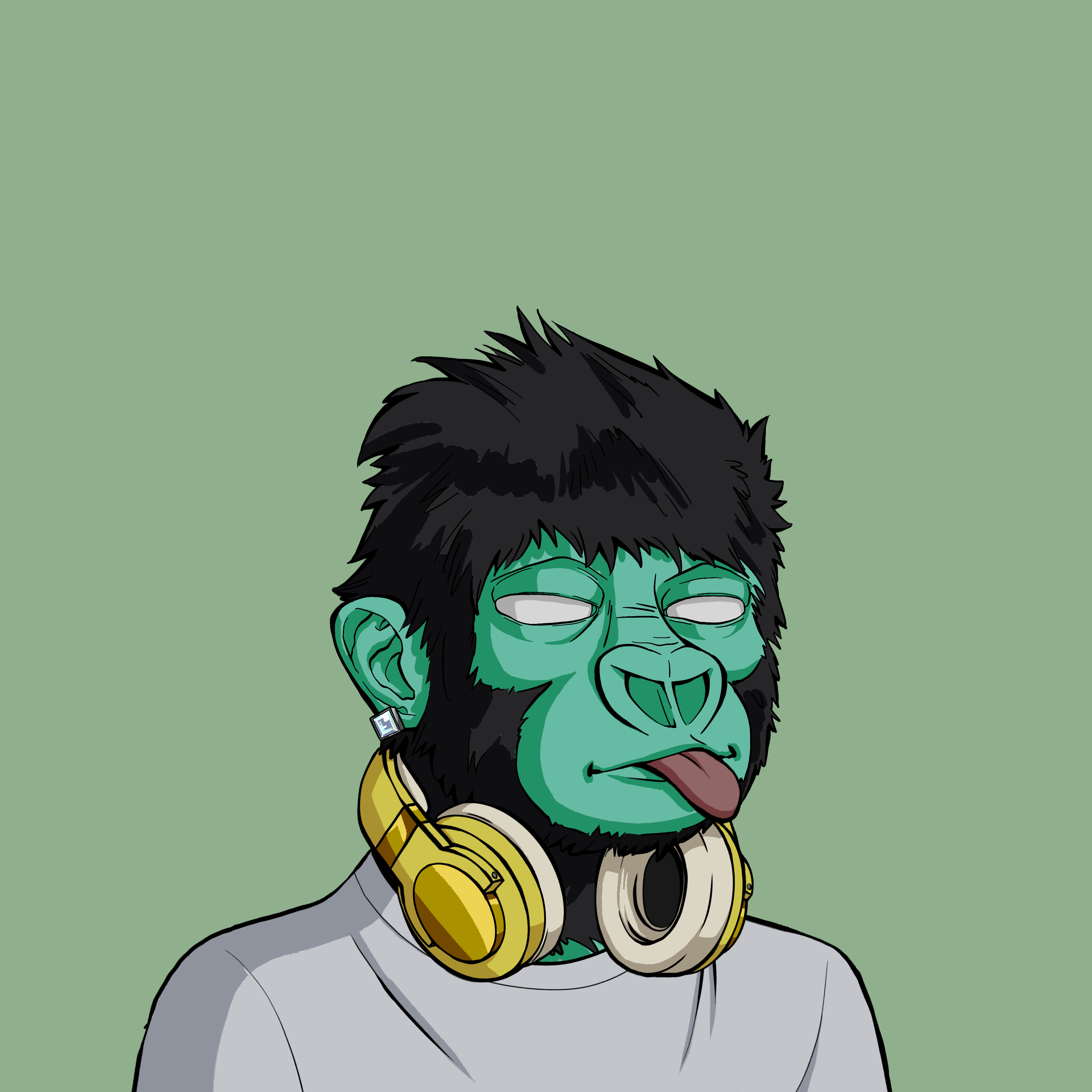 Haramboi #2074 NFT on Algorand