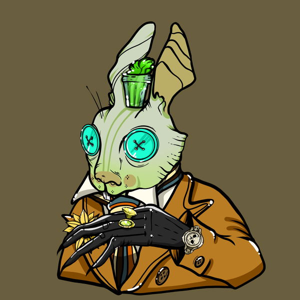 An image of Cunning Bunny 038