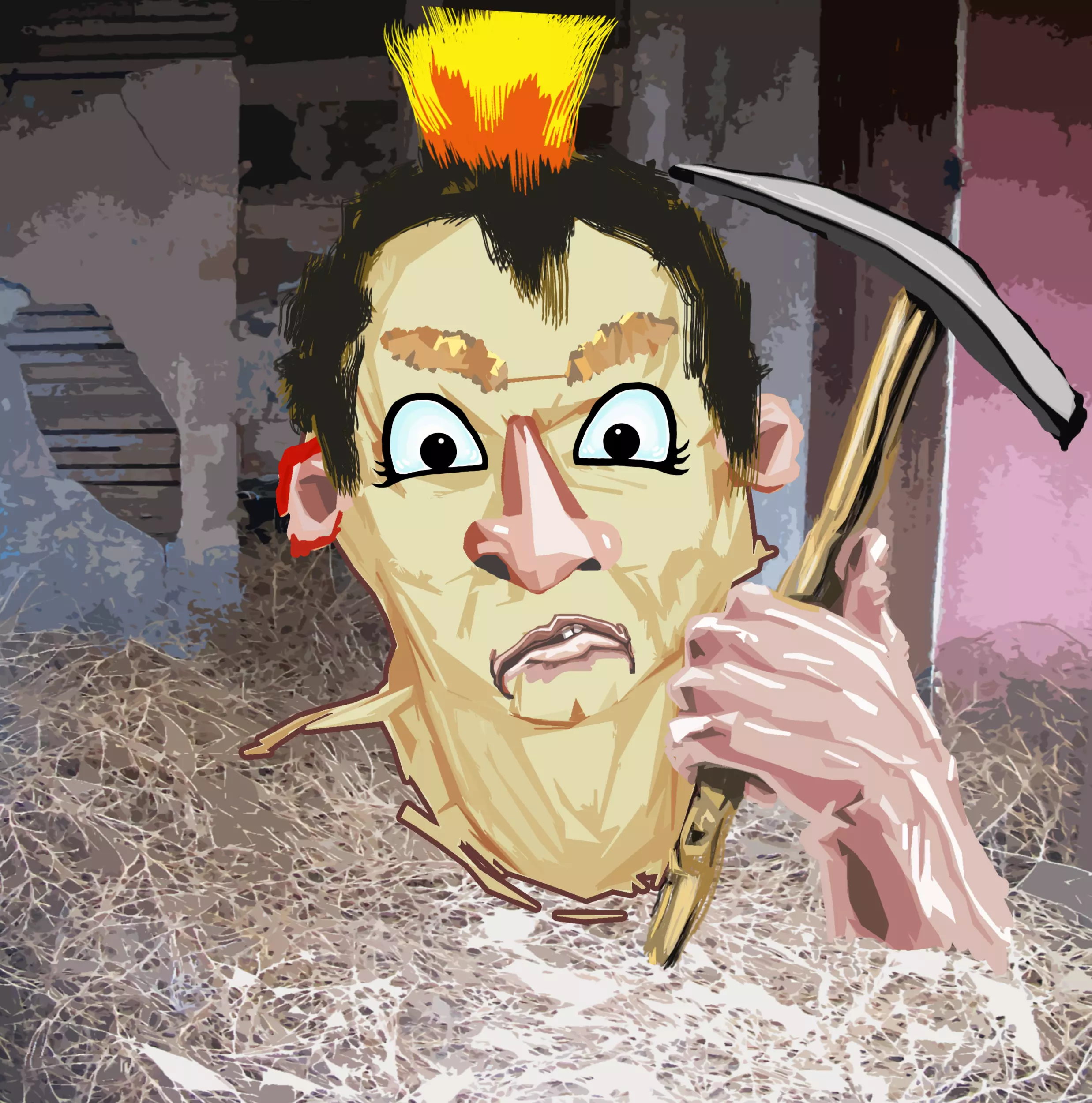 Prospectors #61 NFT on Algorand