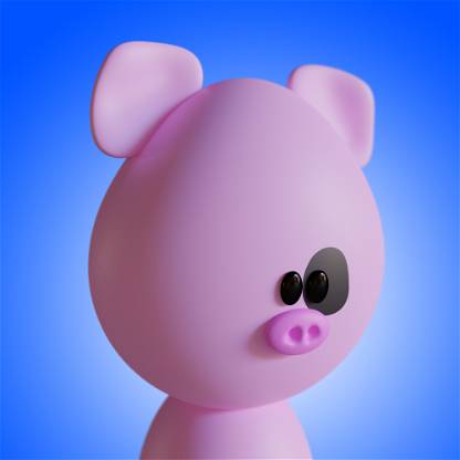 Baby Pig #16