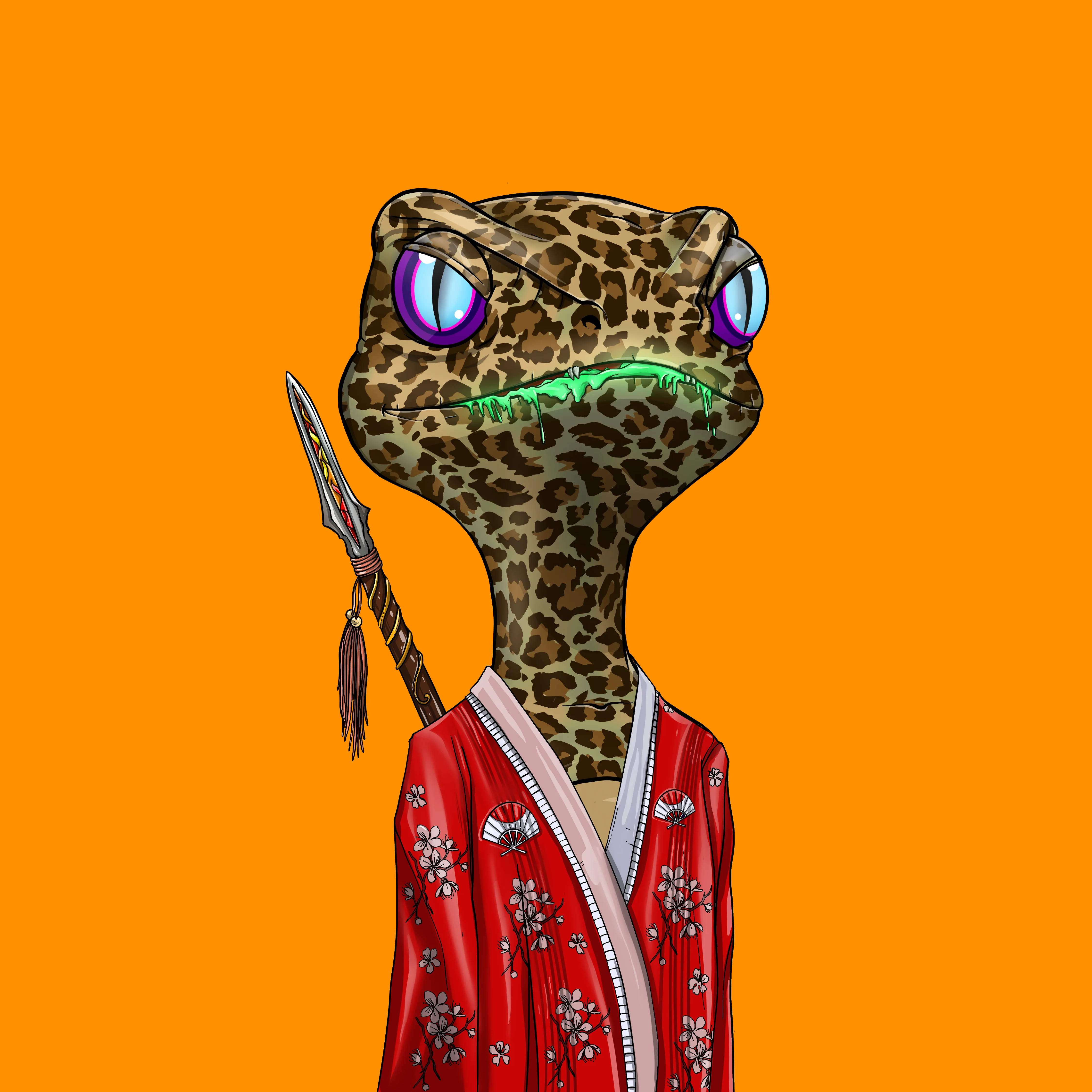 MIA #3362 NFT on Algorand