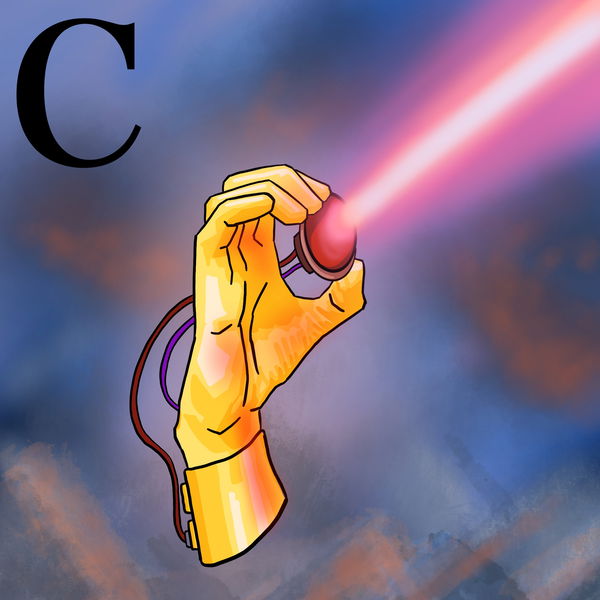 Image of Algo Sign - C #SuperHero