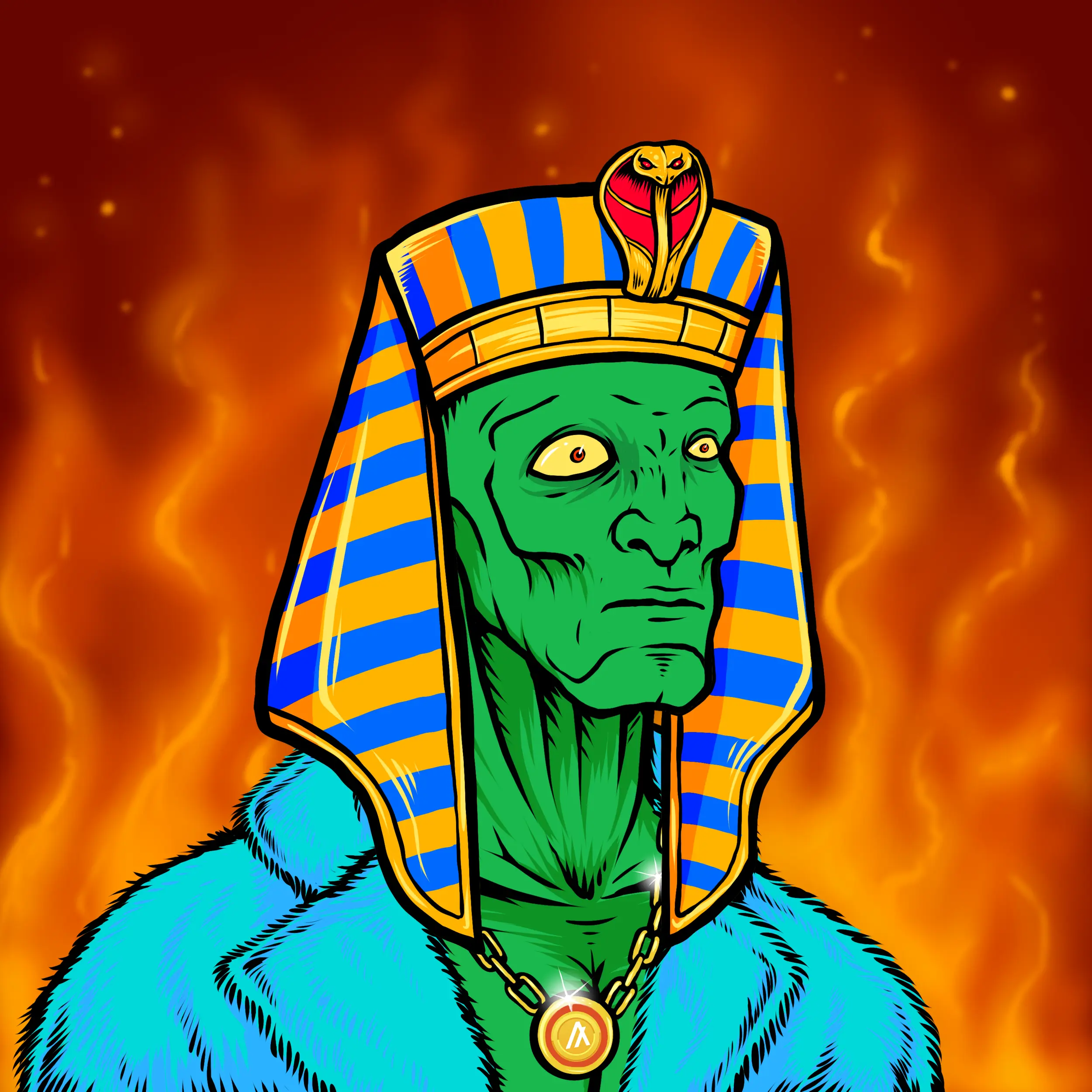 Spawnlings #682 NFT on Algorand