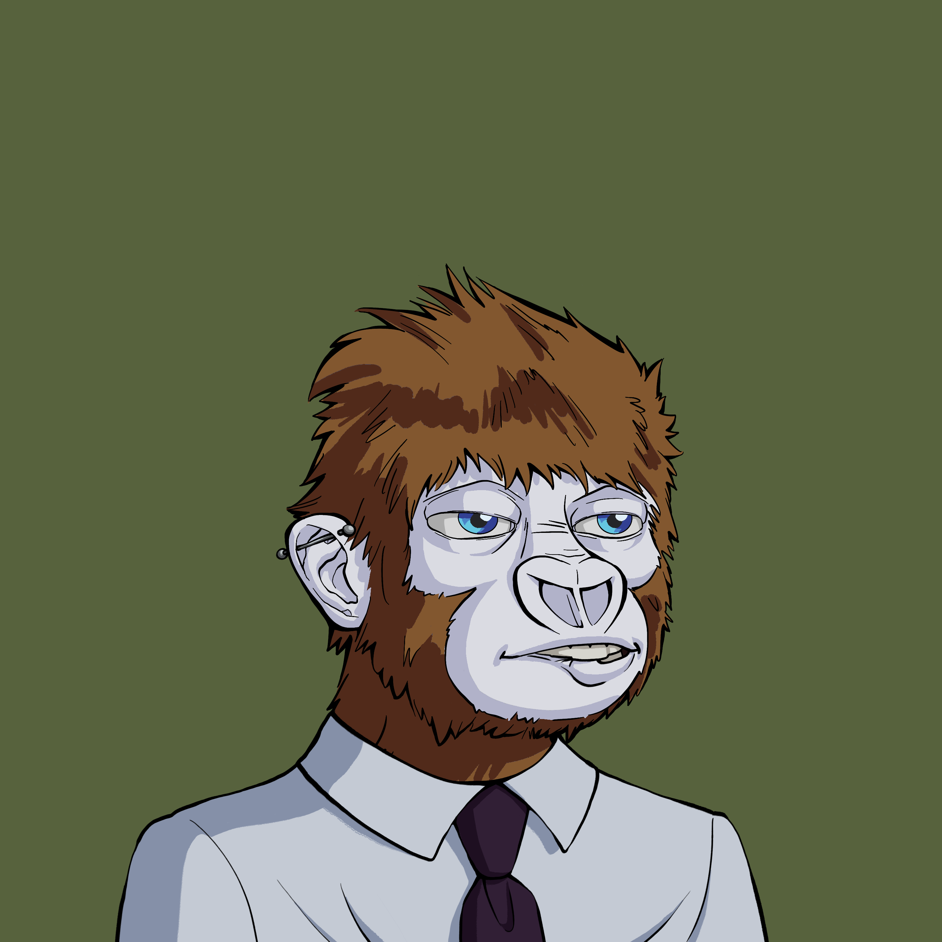 Haramboi #669 NFT on Algorand