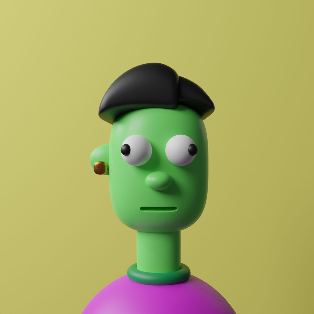 Stupid Punk Gen3 008 icon