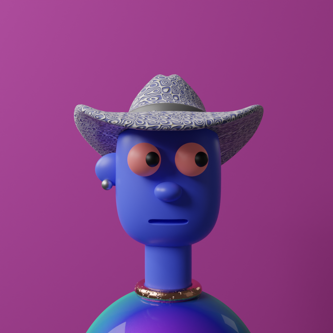 Stupid Punk Gen3 021 icon