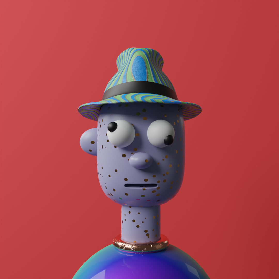 Stupid Punk Gen3 025 icon