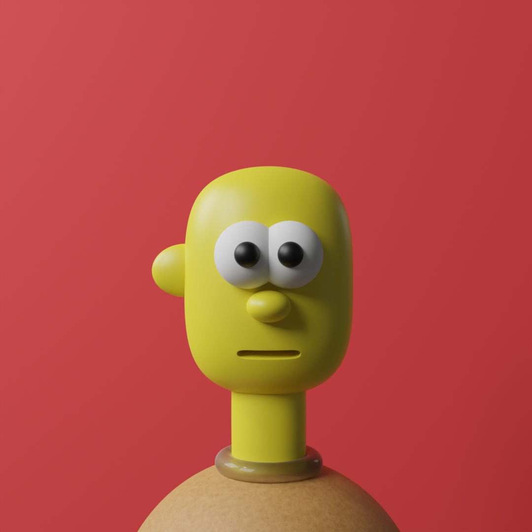 Stupid Punk Gen3 030 icon