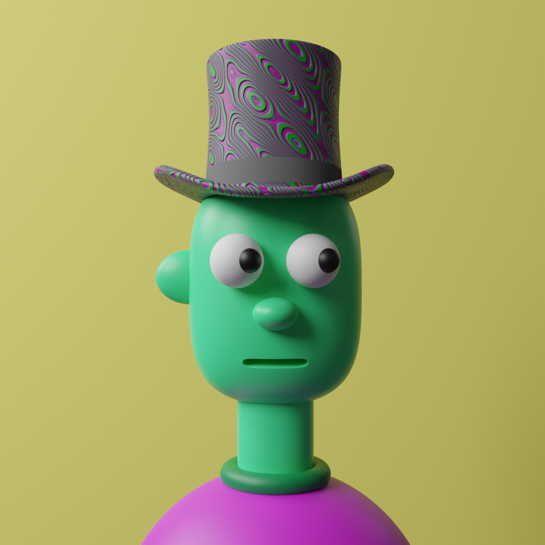 Stupid Punk Gen3 031 icon