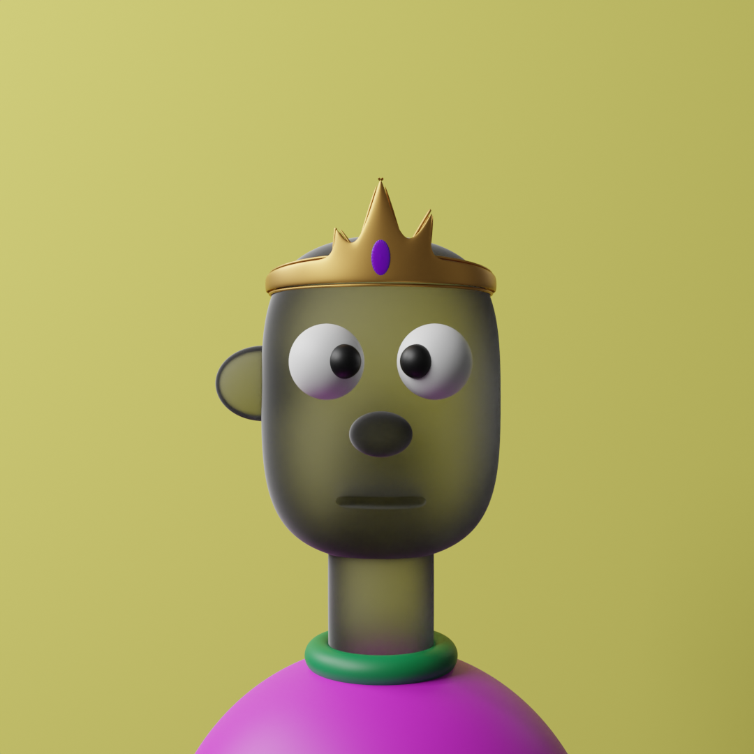 Stupid Punk Gen3 034 icon