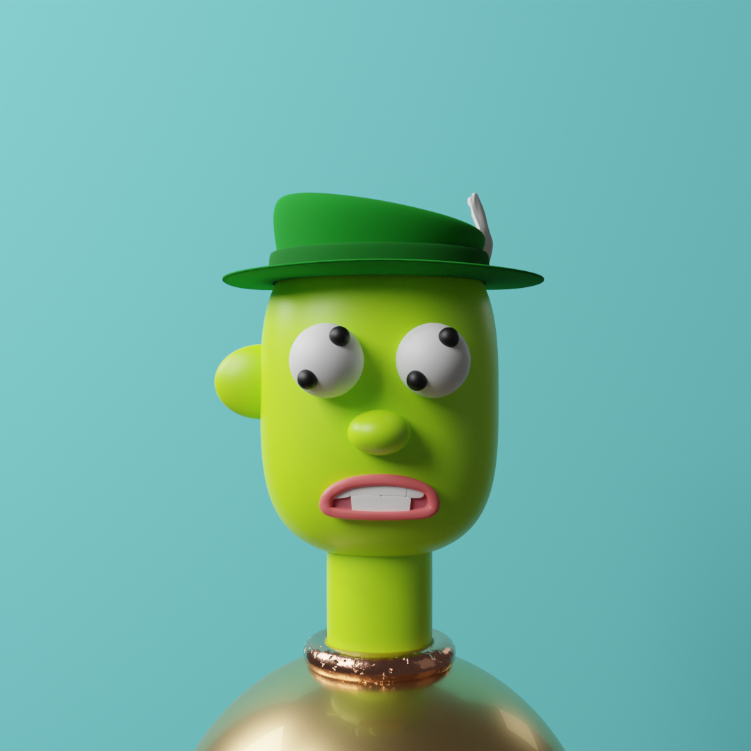 Stupid Punk Gen3 039 icon