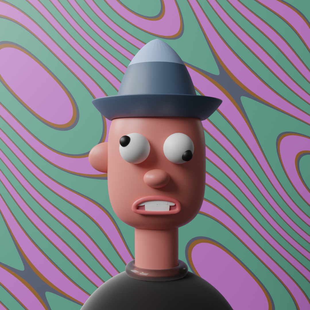 Stupid Punk Gen3 059 NFT on Algorand