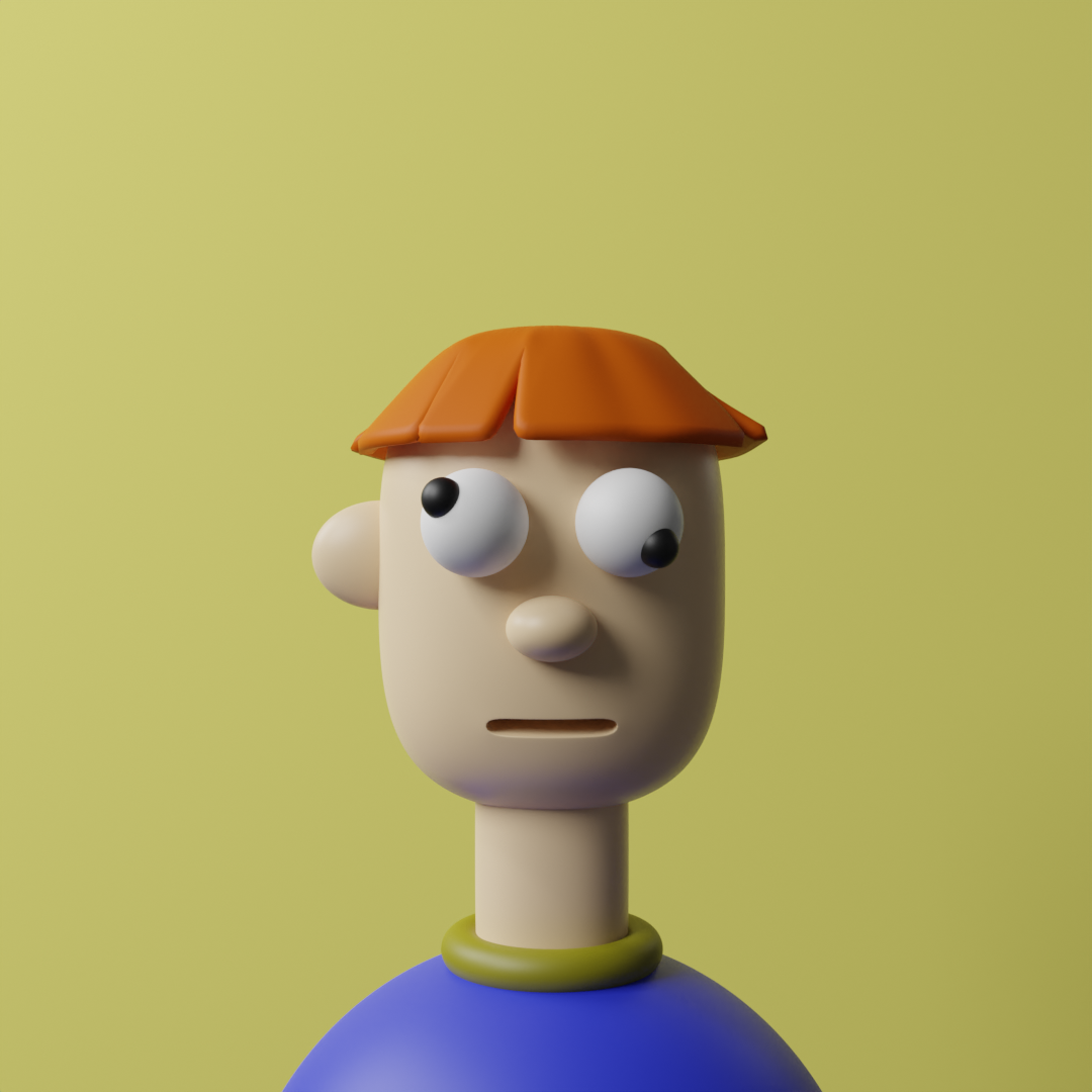 Stupid Punk Gen3 063 NFT on Algorand