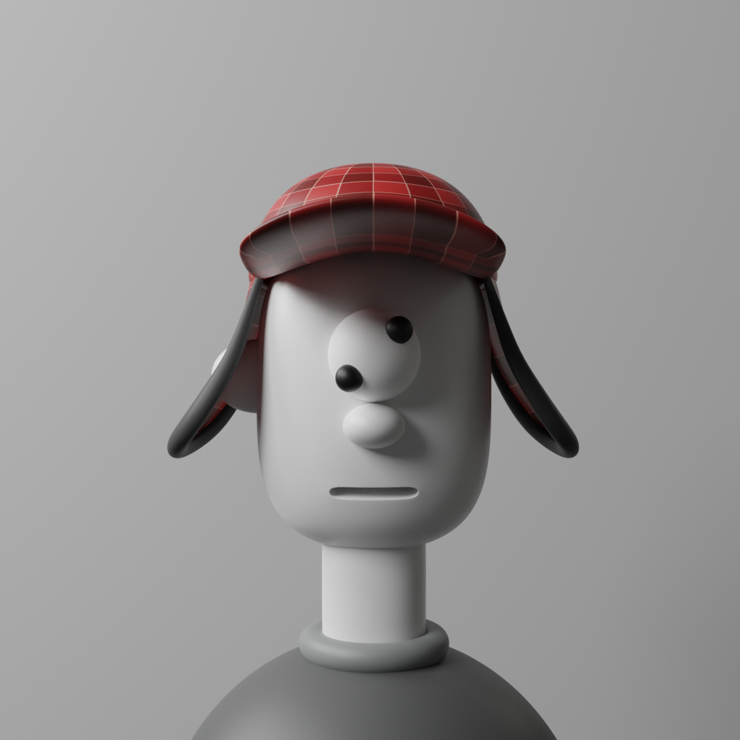 Stupid Punk Gen3 088 NFT on Algorand