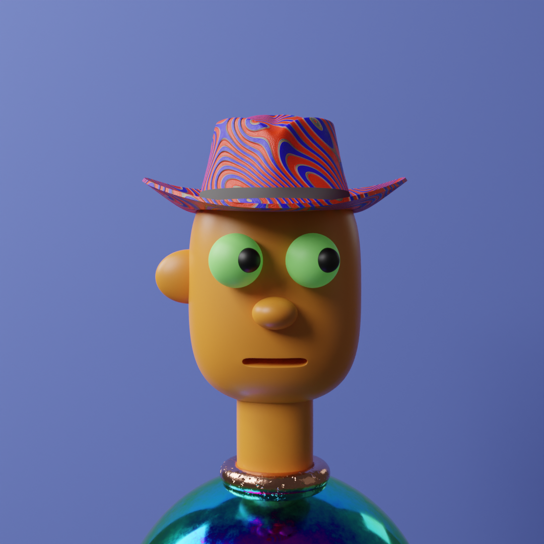 Stupid Punk Gen3 099 NFT on Algorand