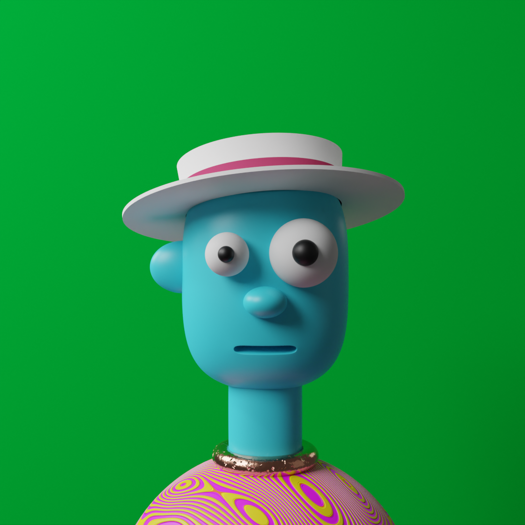 Stupid Punk Gen3 100 NFT on Algorand