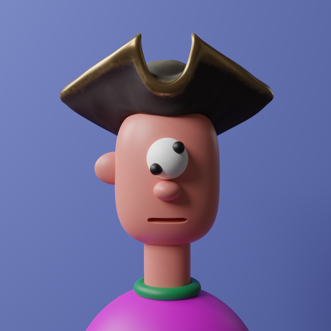 Stupid Punk Gen3 160 NFT on Algorand