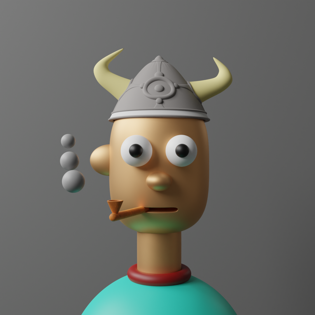 Stupid Punk Gen3 253 NFT on Algorand