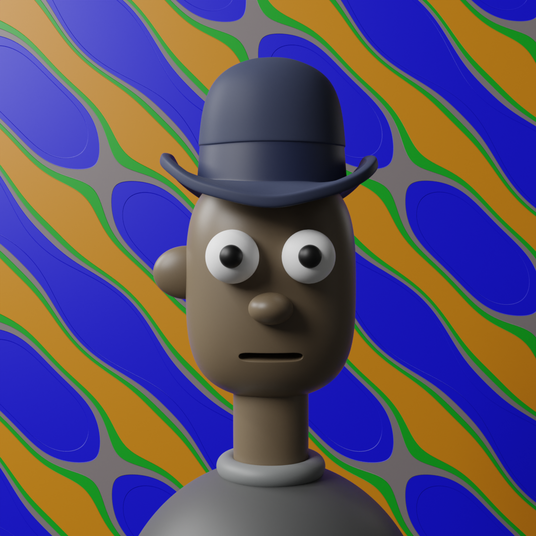 Stupid Punk Gen3 351 NFT on Algorand