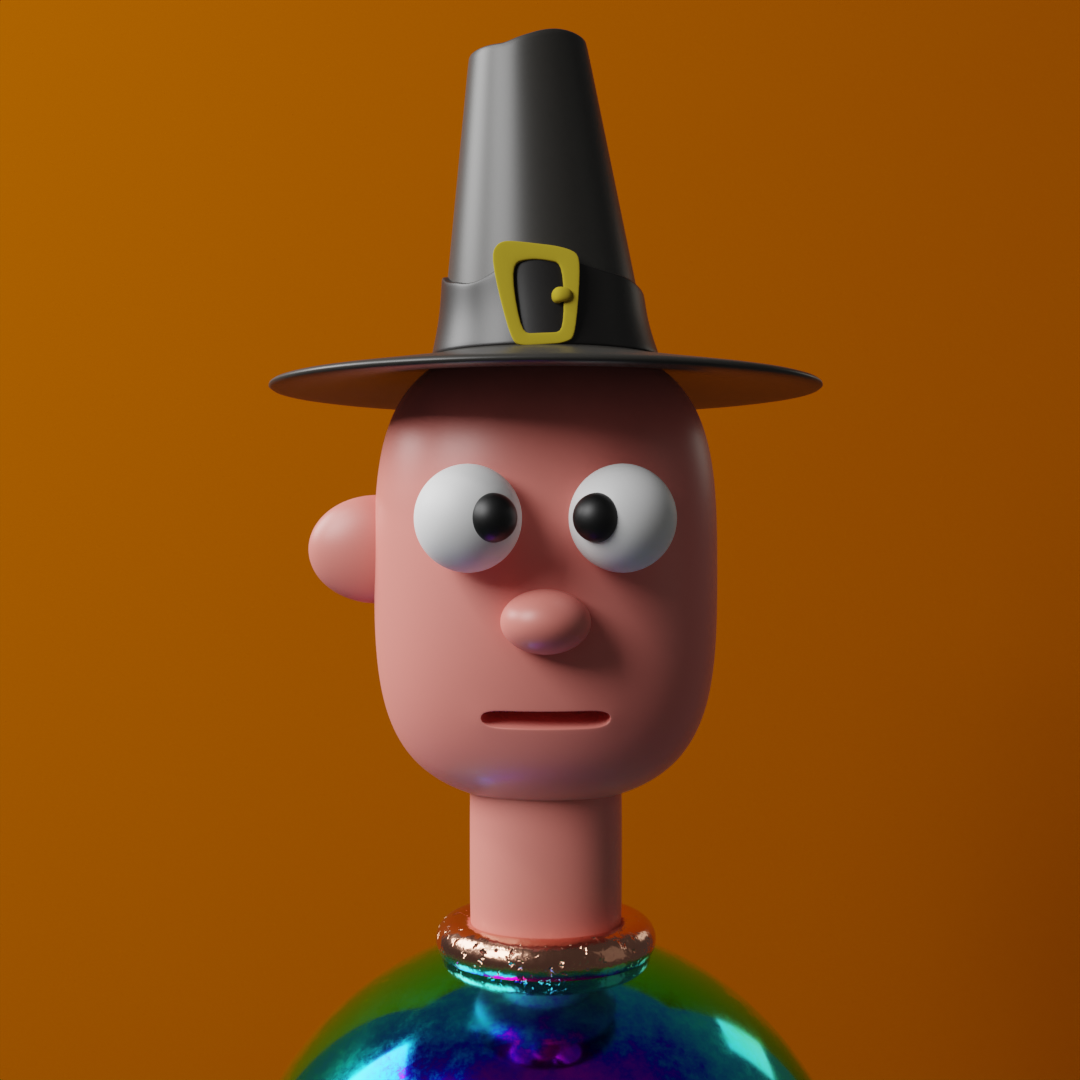 Stupid Punk Gen3 391 NFT on Algorand