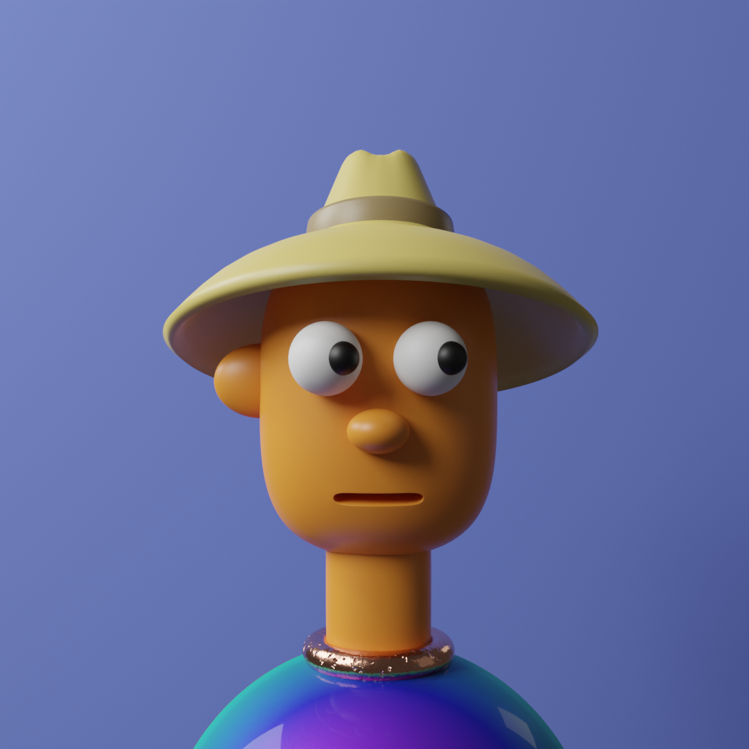 Stupid Punk Gen3 401 NFT on Algorand