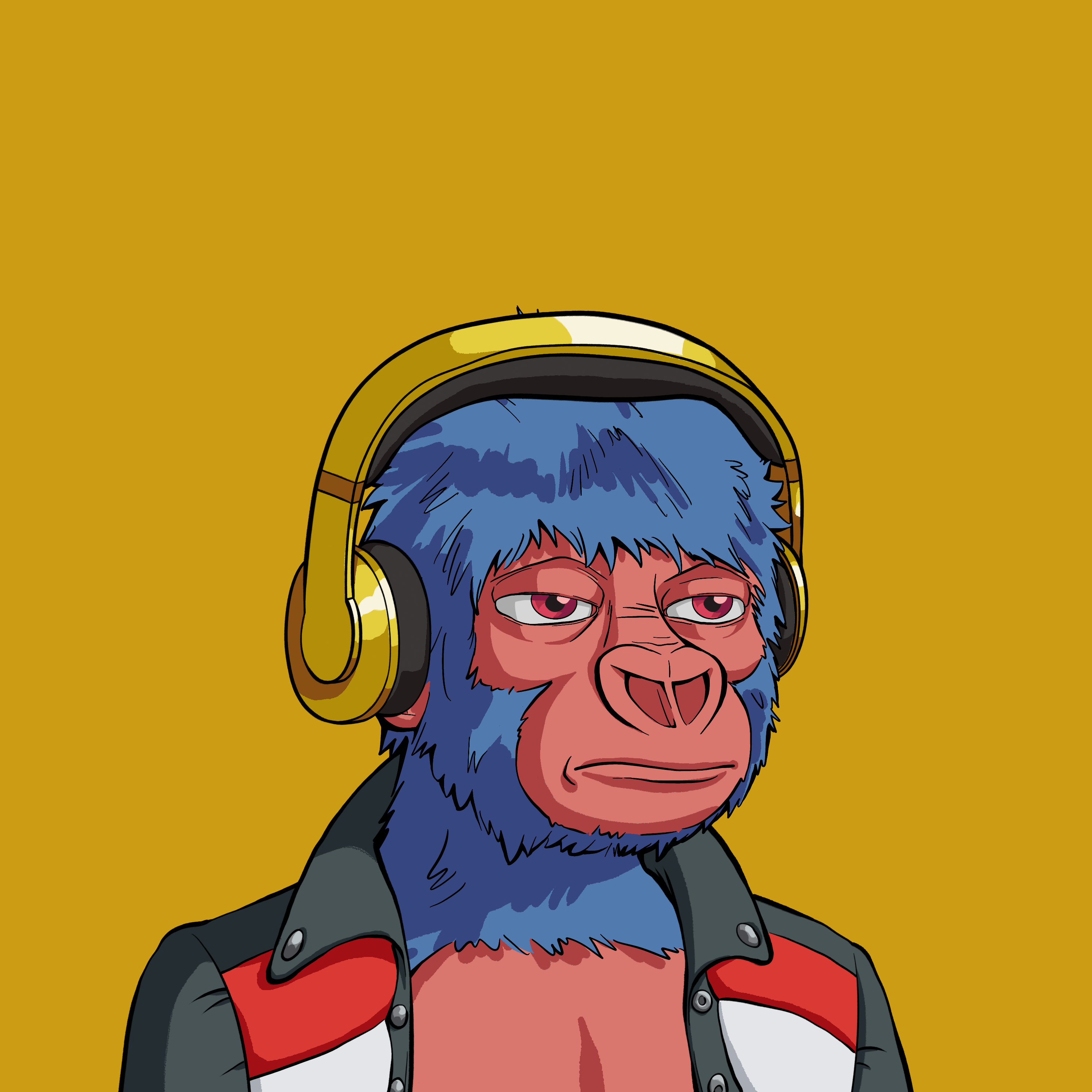 Haramboi #837 NFT on Algorand