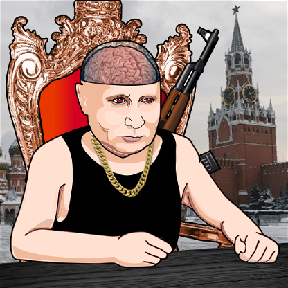 Dead Putin Society #201