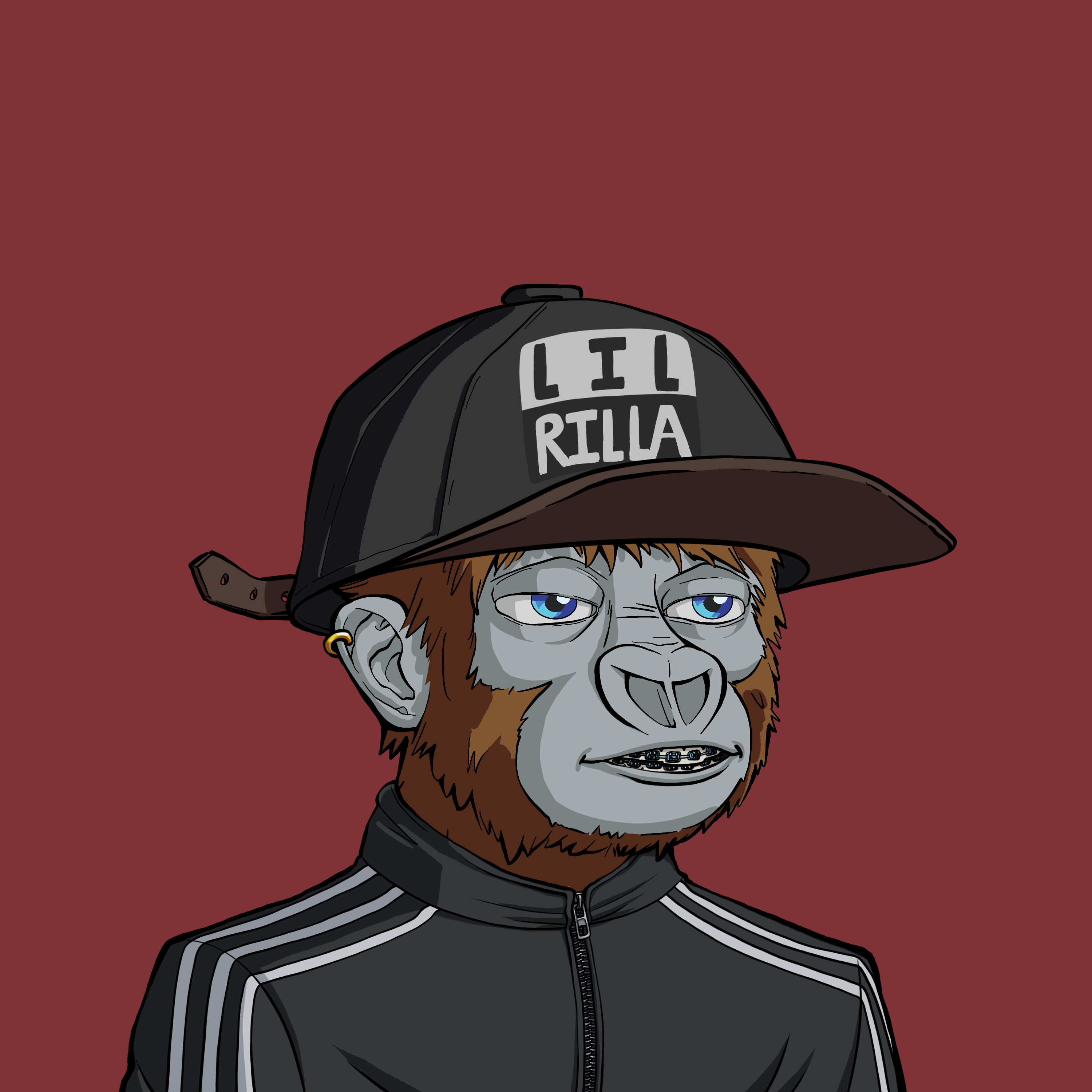 Haramboi #1749 NFT on Algorand