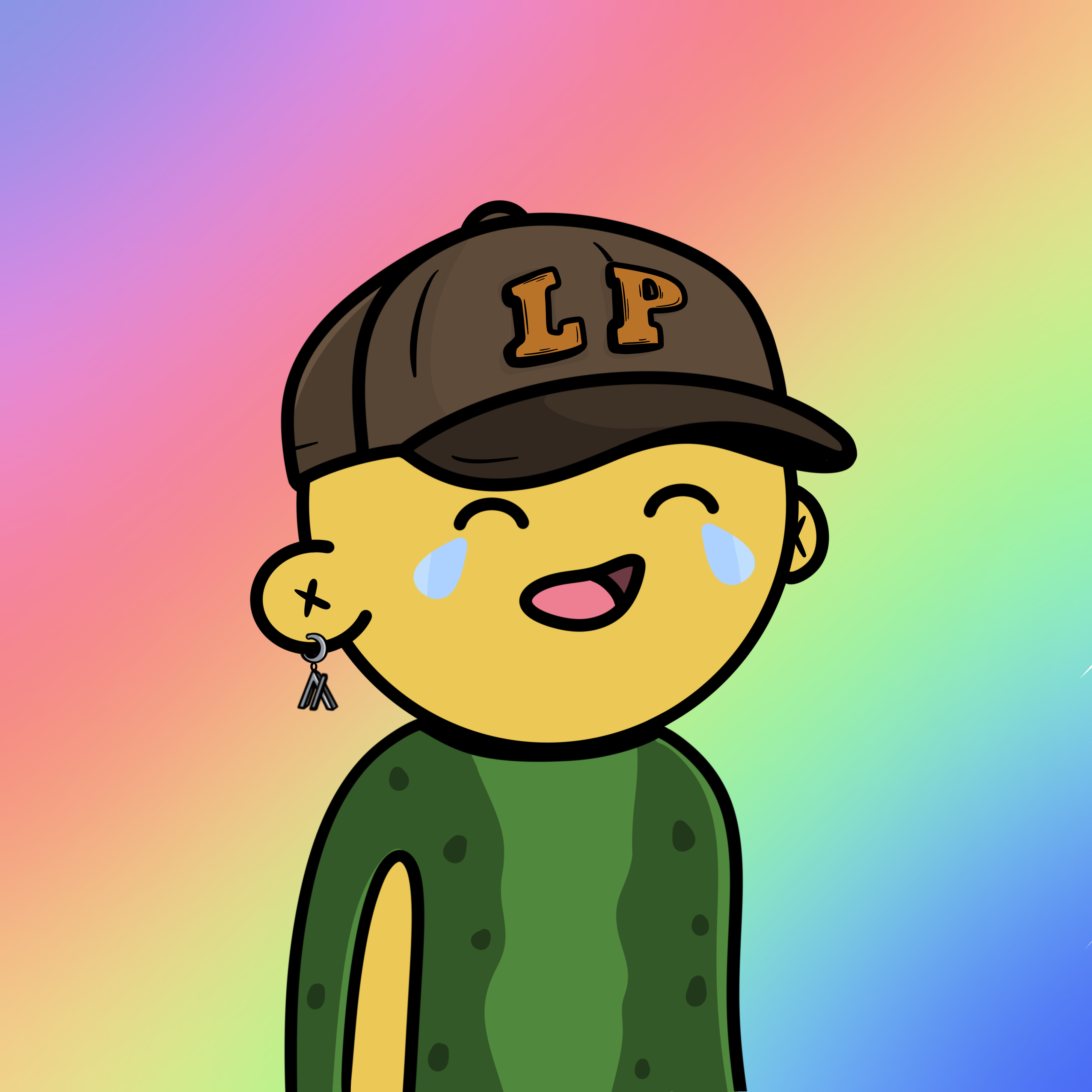 Loopie #2202 NFT on Algorand