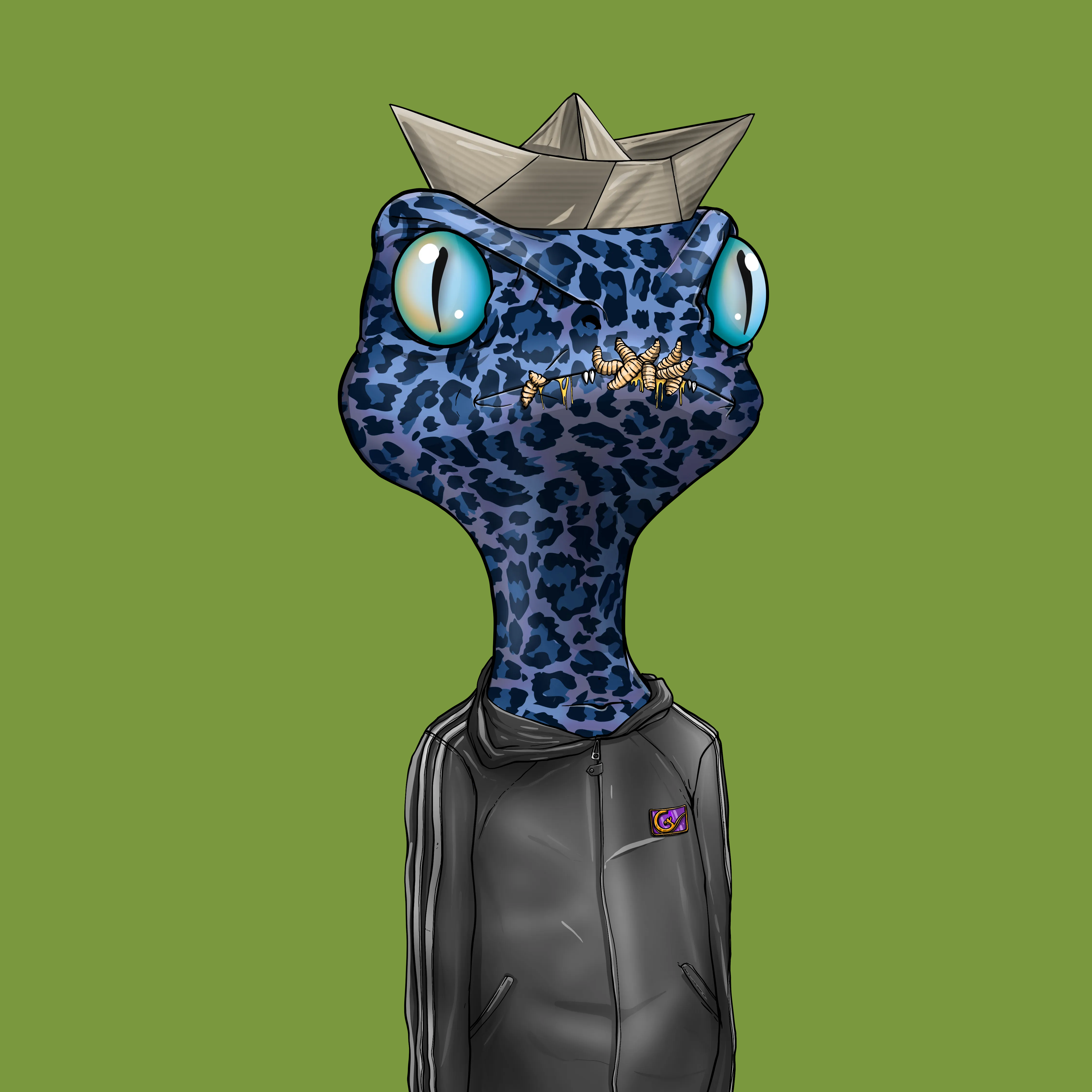 MIA #2519 NFT on Algorand