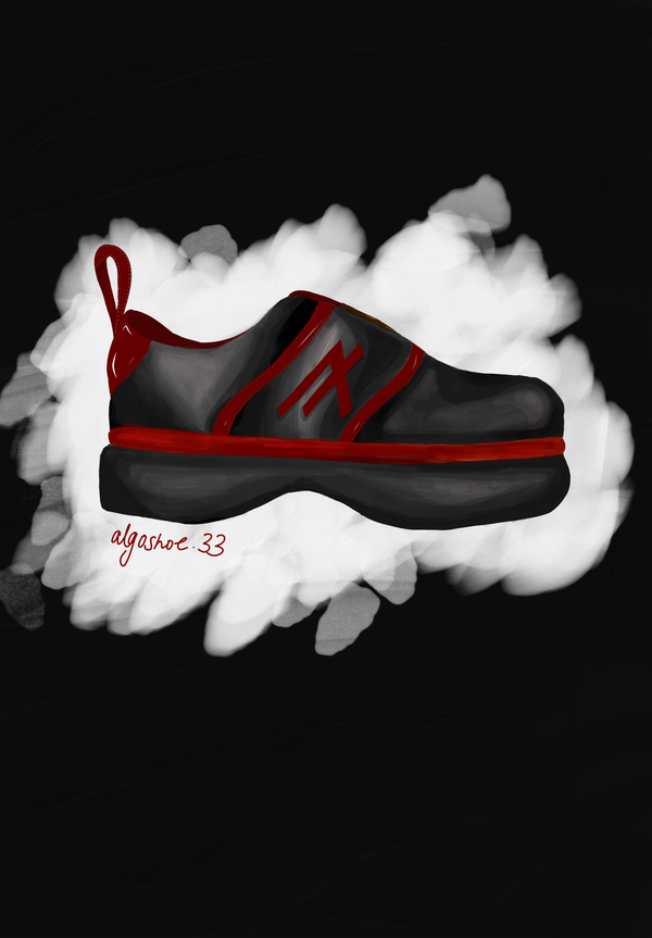 Image of AlgoShoe33 Exotic Ghosted