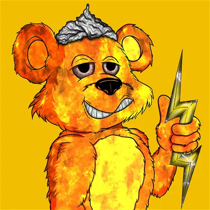 Sketchy Bears Gen2 #614