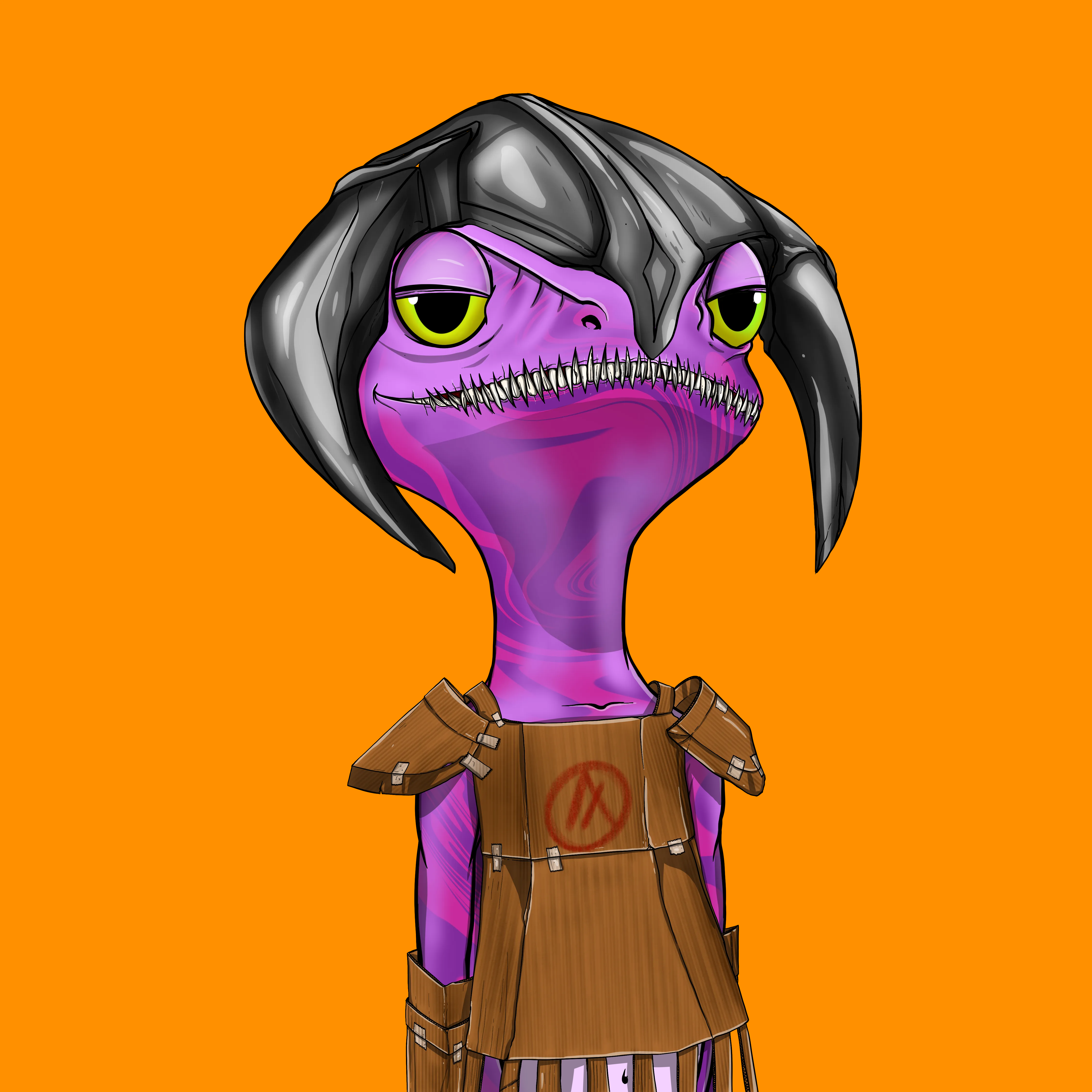 MIA #1951 NFT on Algorand