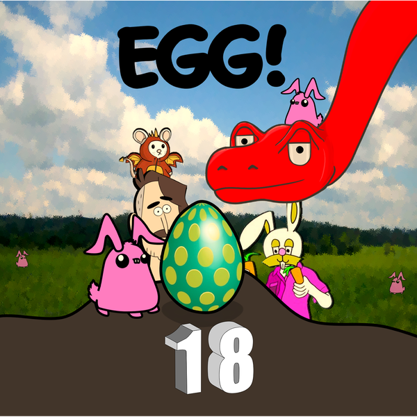 Image of Basic Egg #18