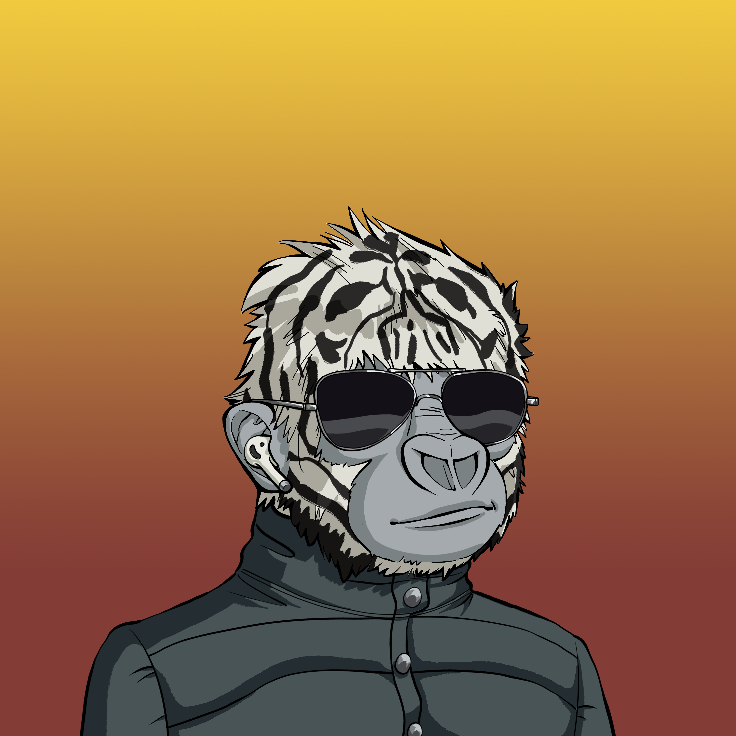 Haramboi #441 NFT on Algorand