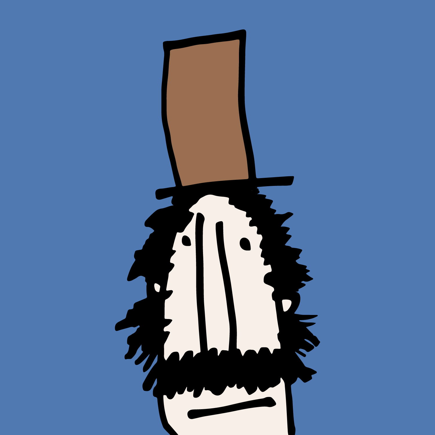Bill The Butcher NFT on Algorand