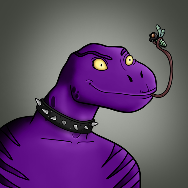 Image of Algo Dinosaur: Al Goanna 291