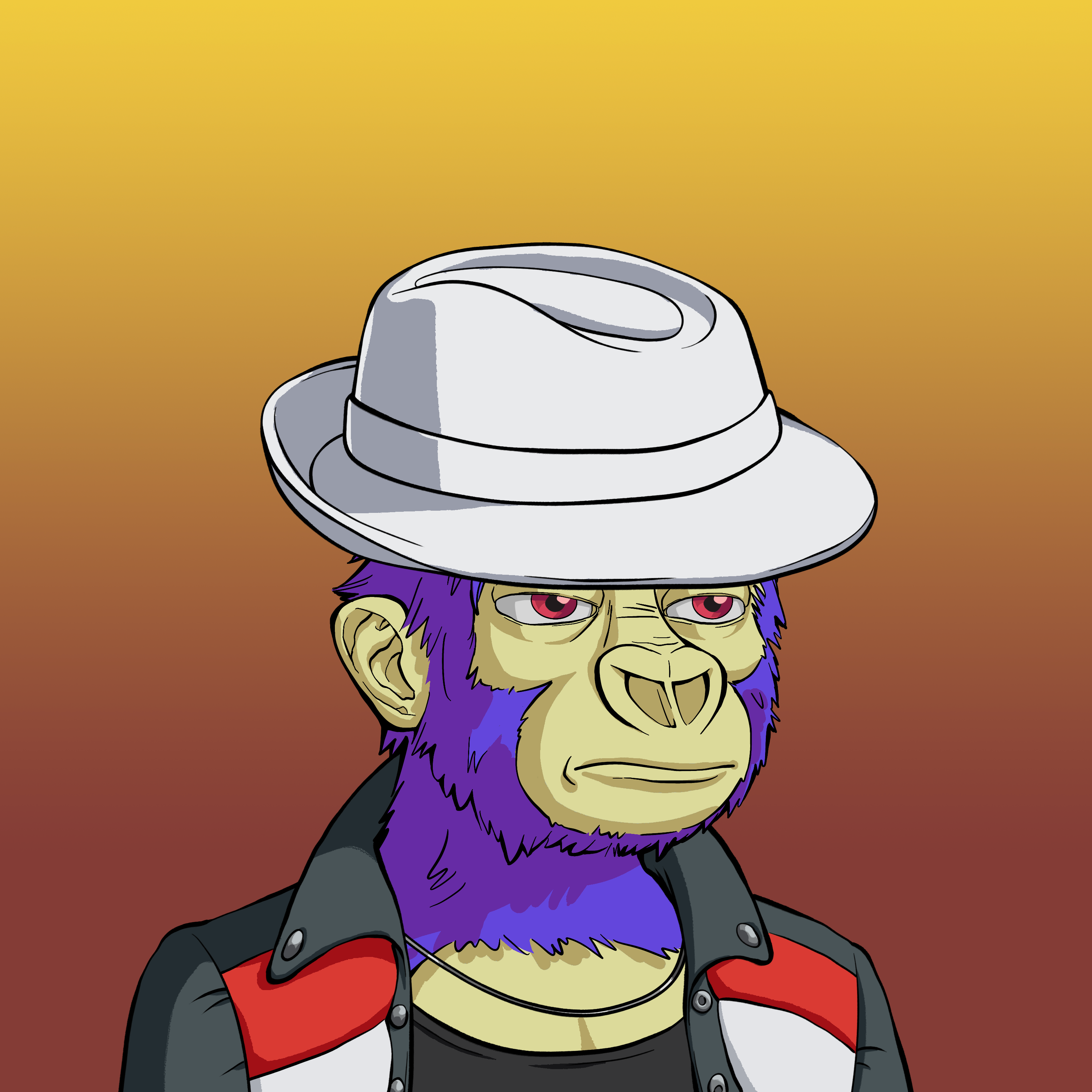 Haramboi #628 NFT on Algorand