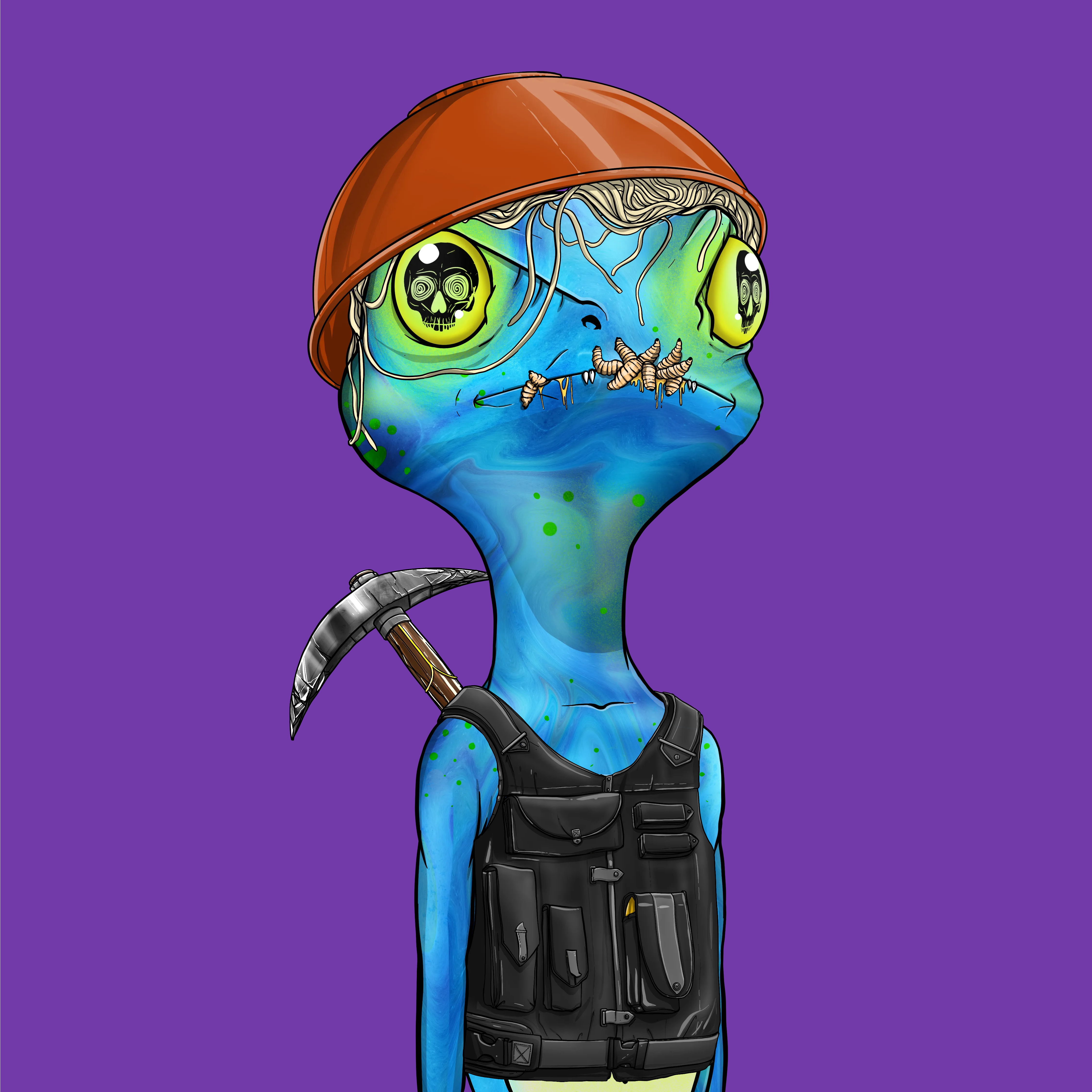 MIA #2688 NFT on Algorand