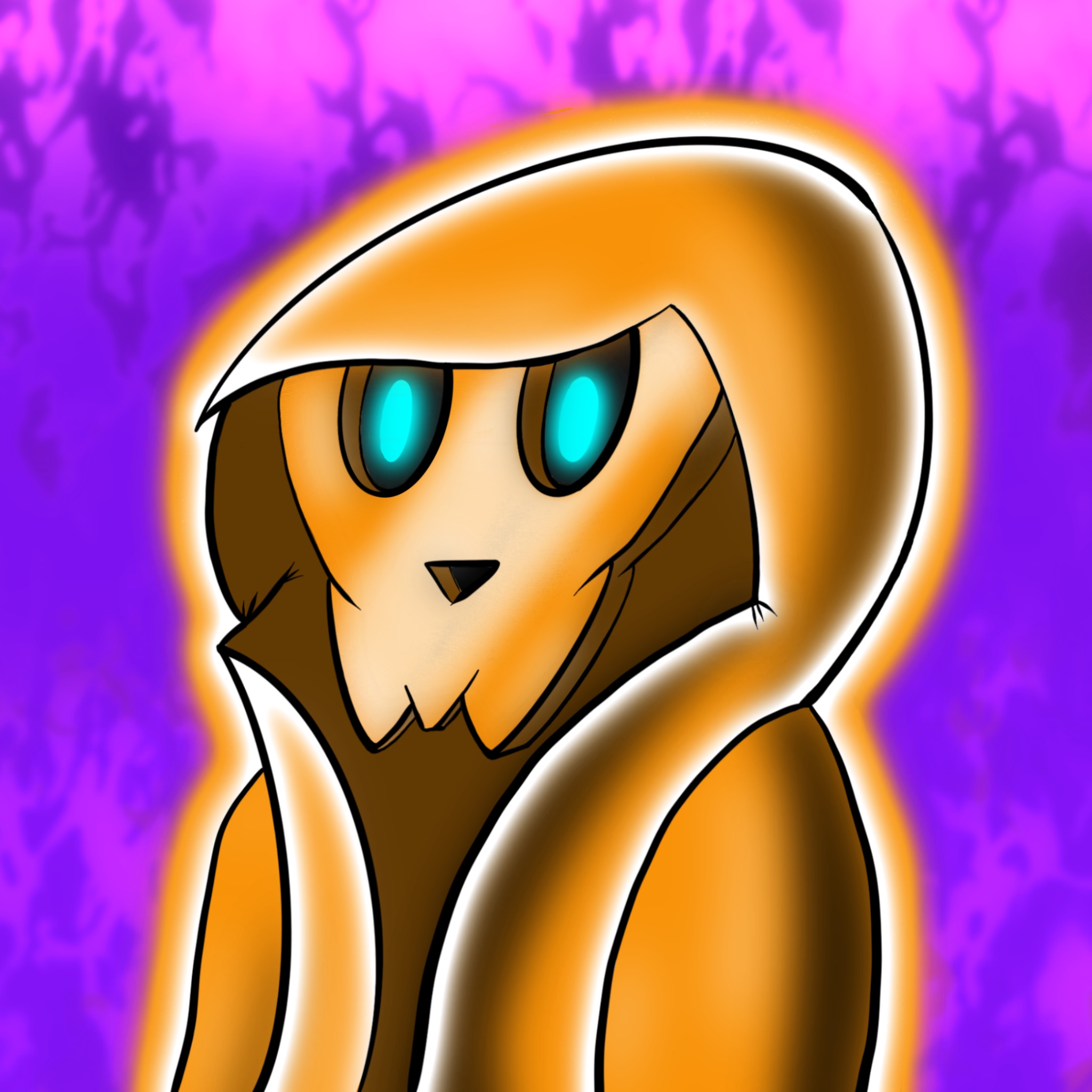 BJbongreaper 021 NFT on Algorand