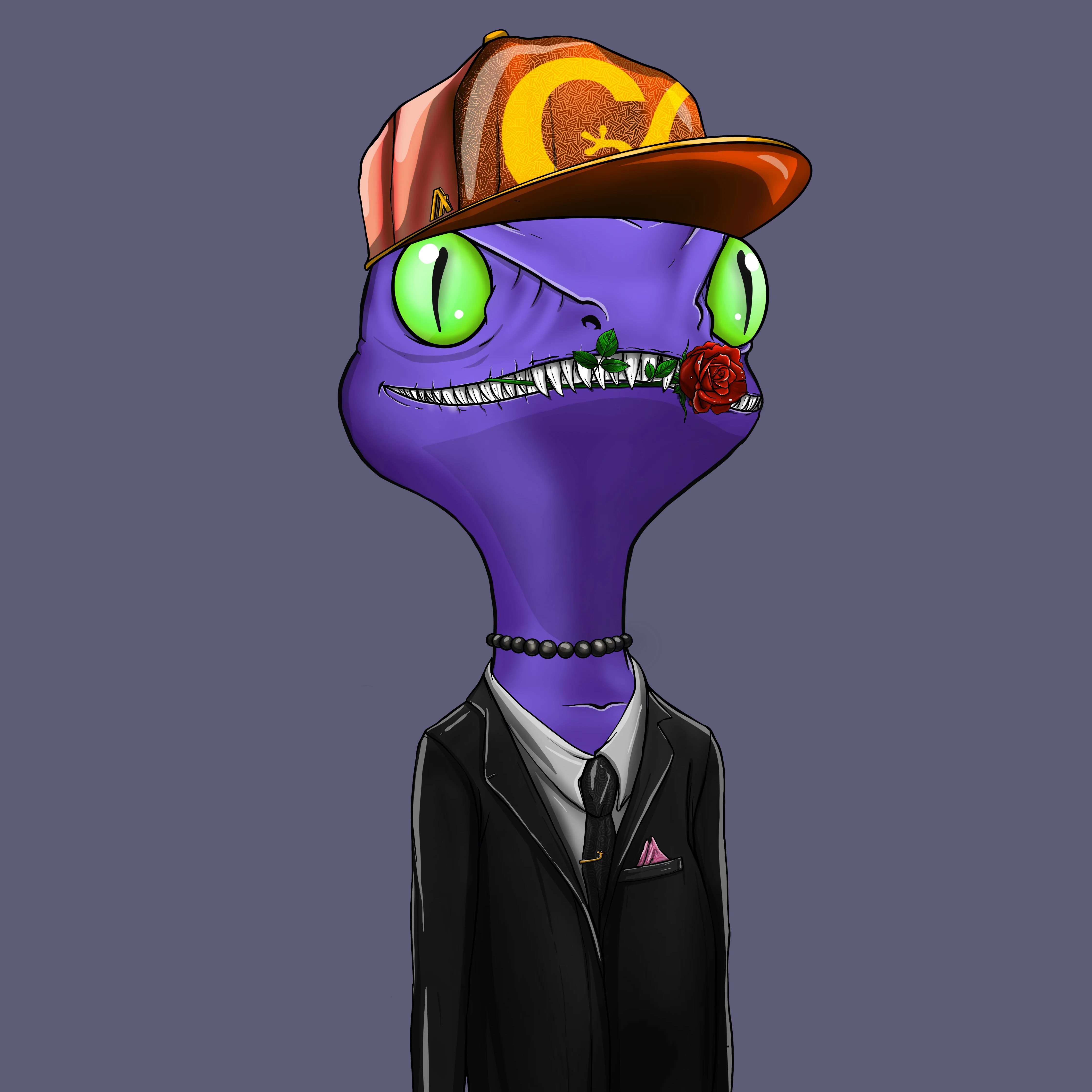 MIA #3020 NFT on Algorand