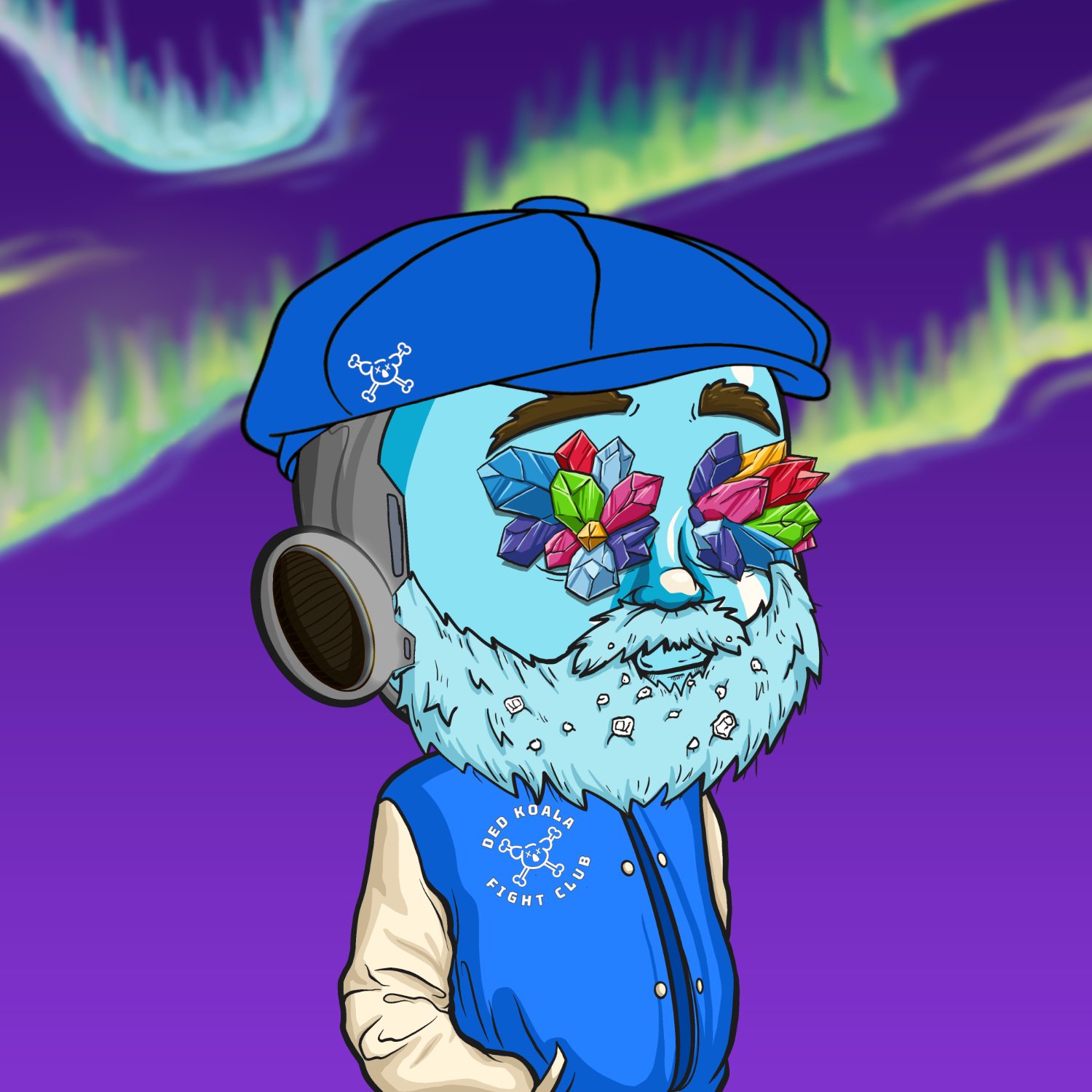 CRAZY CLONE 121 NFT on Algorand