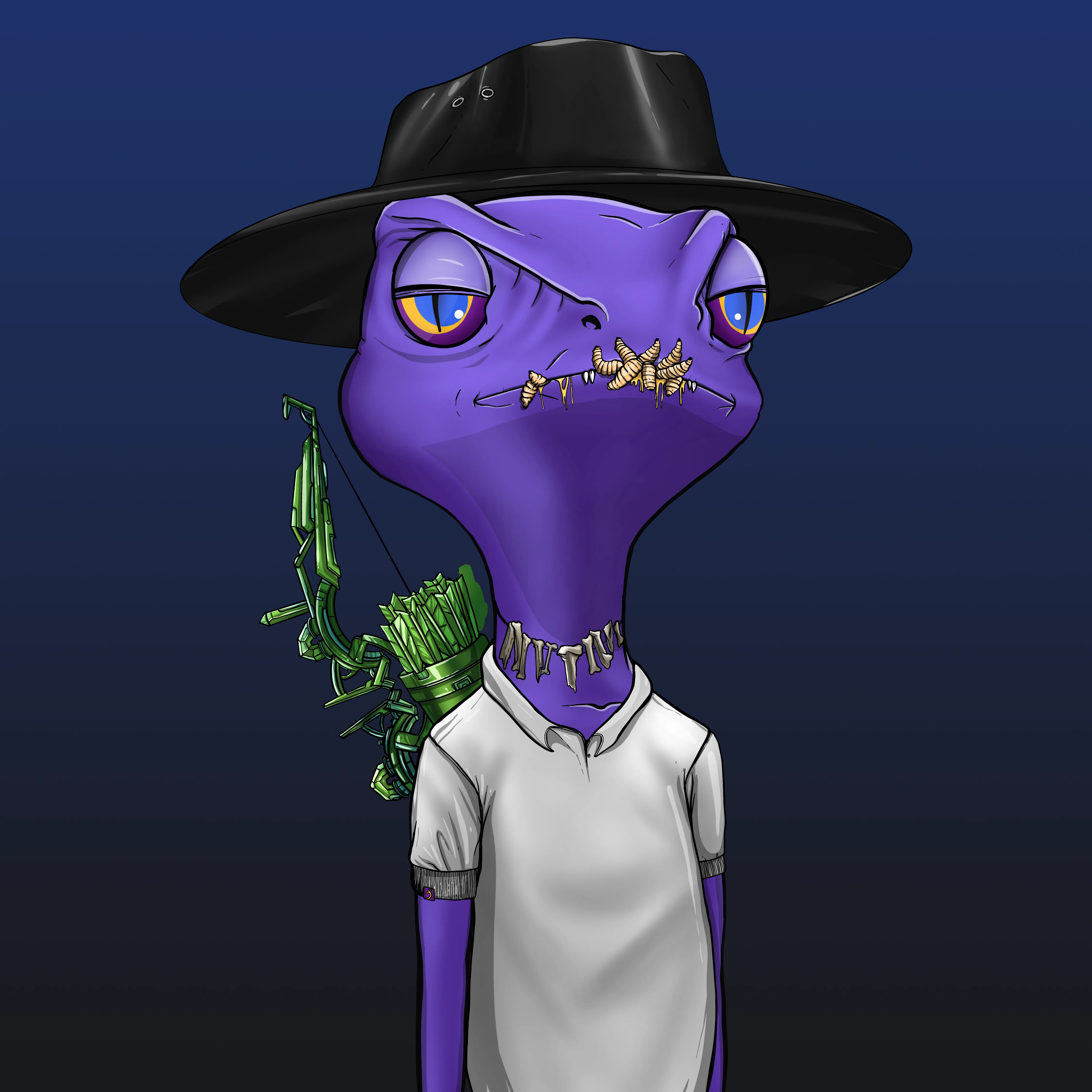 MIA #3708 NFT on Algorand