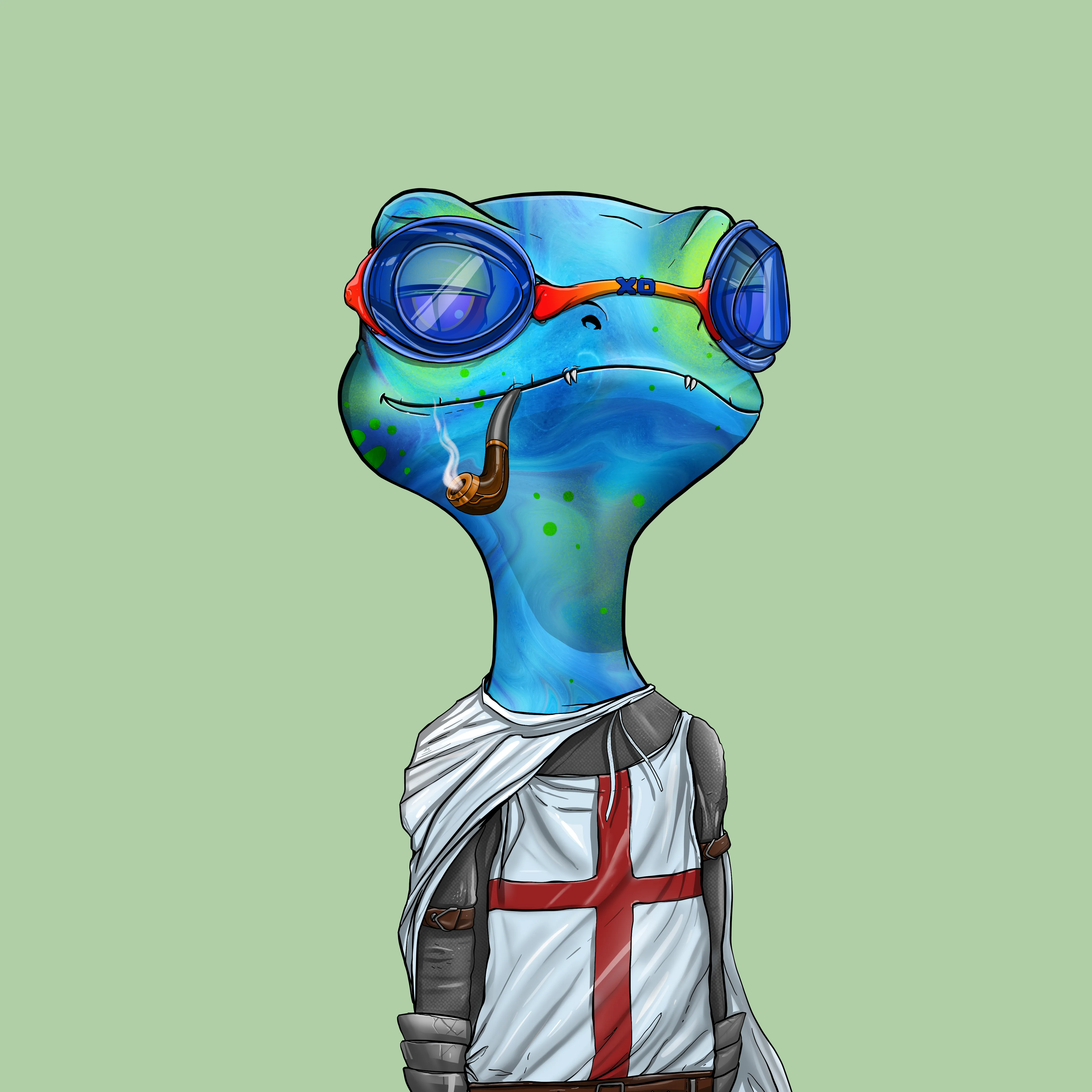 MIA #0332 NFT on Algorand