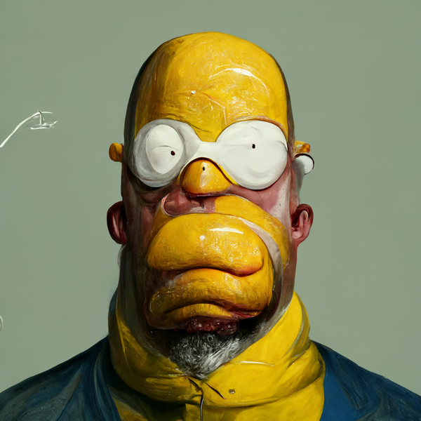 An image of Radioactive Homer 030